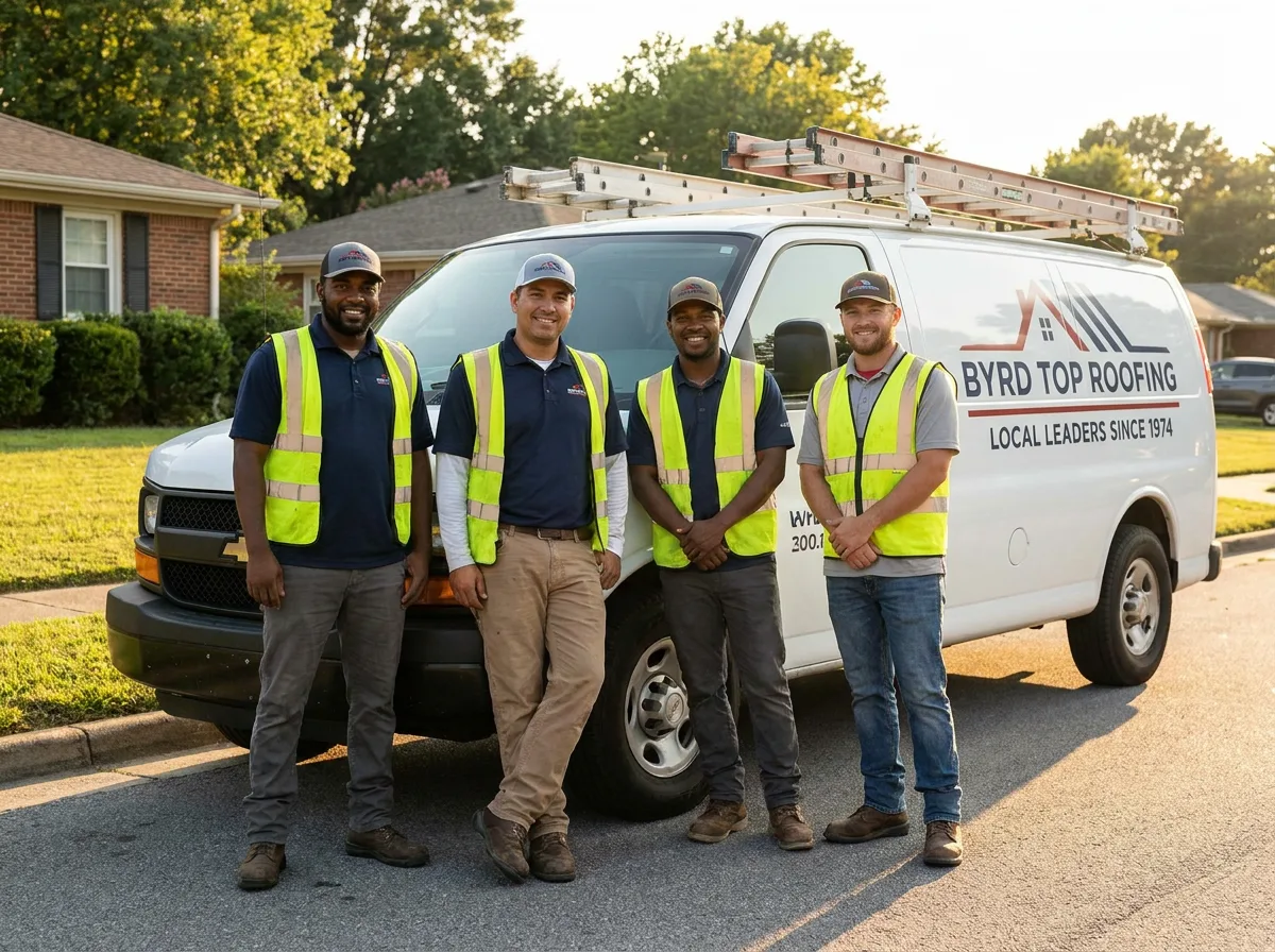 Roofing company in Tabor City, NC